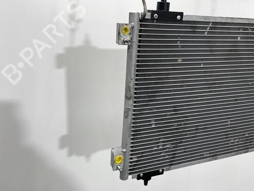 AC radiator PEUGEOT 807 (EB_) 2.0 HDi | BP30890747M32