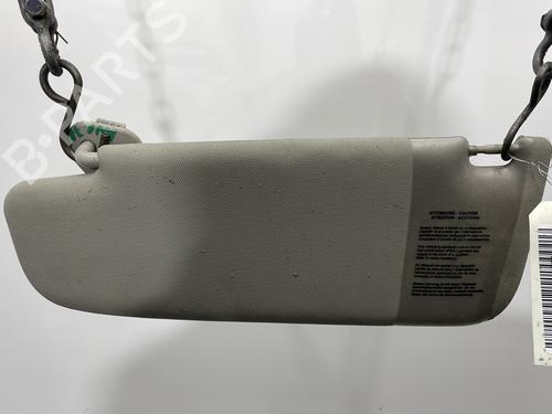 Used Left sun visor ALFA ROMEO 159 Sportwagon (939_) 1.9 JTDM 16V (939BXC1B) (136 hp) 31914543