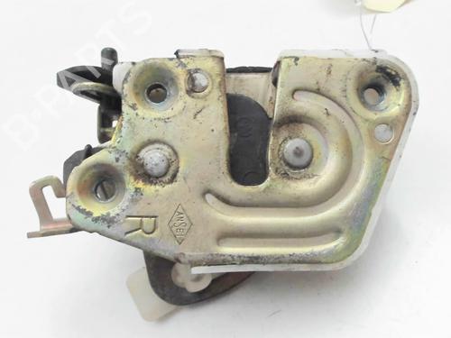 Rear right lock MITSUBISHI SPACE WAGON (N3_W, N4_W) 2.0 TD (N38W) | BP21240693C99 