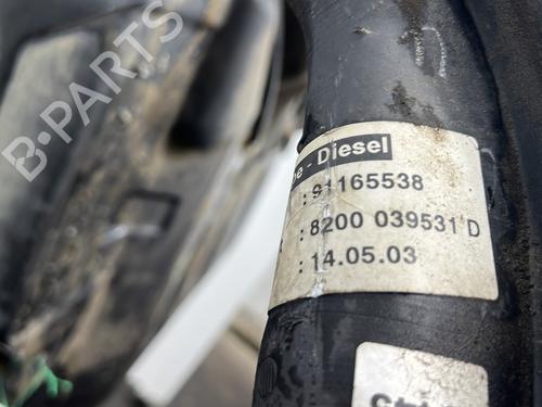 Fuel tank RENAULT MASTER II Van (FD) 2.5 dCi 120 (FD0M, FD0U, FD0W, FD2M, FD2W, FD3M, FD3U,... | BP30136980C62