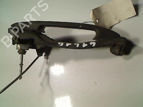 Front left exterior door handle MERCEDES-BENZ A-CLASS (W168) A 160 (168.033, 168.133) | BP20409348C128