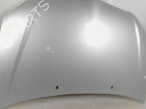 Hood TOYOTA COROLLA (_E12_) 2.0 D-4D (CDE120R, CDE120L_) | BP20420955C1 