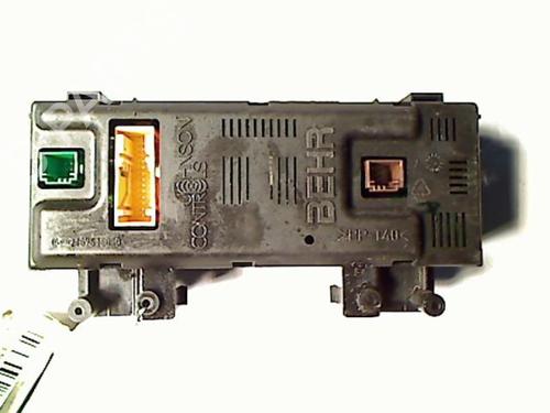 Climate control CITROËN C4 I (LC_) 1.6 HDi | BP21229867I5 