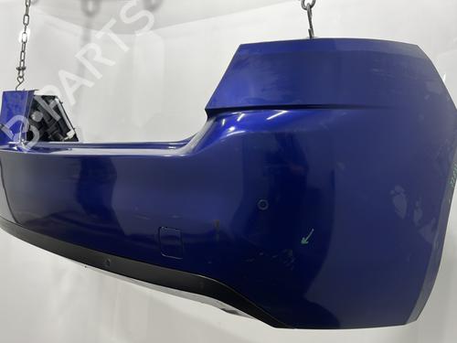 Rear bumper PEUGEOT 208 II (UB_, UP_, UW_, UJ_) e-208 | BP30115631C8