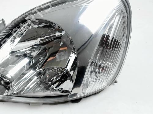 Left headlight TOYOTA YARIS (_P1_) 1.3 (SCP12_, SCP13_, SCP12R, SCP13R) | BP29844124C28 