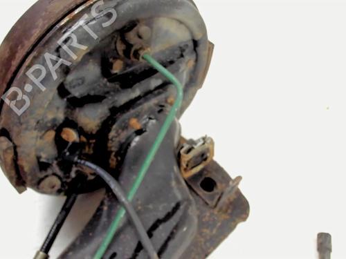 Rear axle RENAULT TWINGO I (C06_) 1.2 (C066, C068) | BP20443620M2 