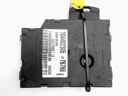 Card reader RENAULT CLIO IV (BH_) 1.5 dCi 90 | BP26963977E4 