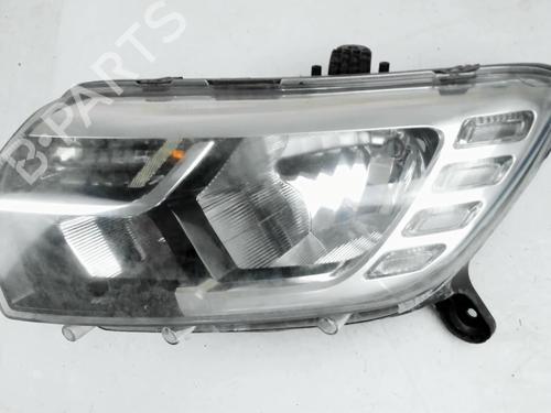 Venstre forlygte DACIA SANDERO II 1.0 SCe 75 (B8JC, B8JD, B8NC) | BP39138785C28 - Image 3