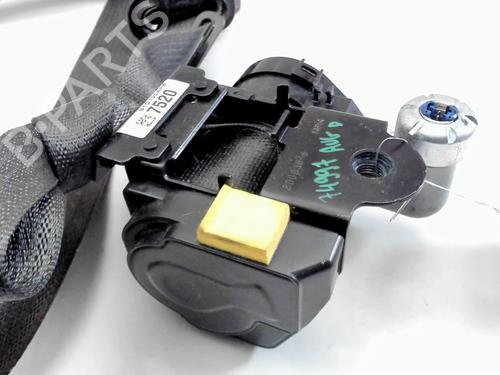 Front left seatbelt CHEVROLET SPARK (M300) 1.0 | BP32149511I26 