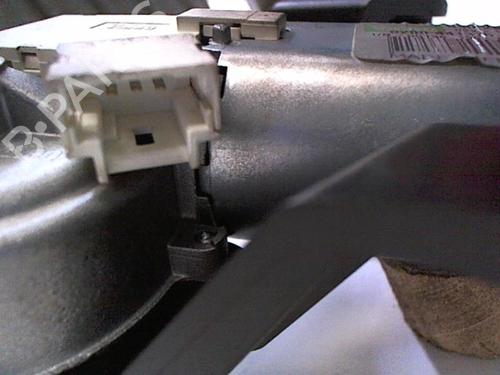 Rear wiper motor DACIA LOGAN MCV (KS_) 1.5 dCi (KS0K) | BP20461474M102 