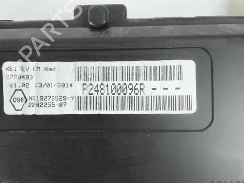 Instrument cluster RENAULT KANGOO Express (FW0/1_) Z.E. (FW0Z, FW1Z) | BP29491163C47 