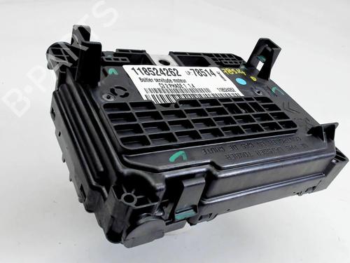 Fuse box CITROËN C3 II (SC_) 1.4 HDi 70 (SC8HZC, SC8HR0, SC8HP4) | BP31956070E1 