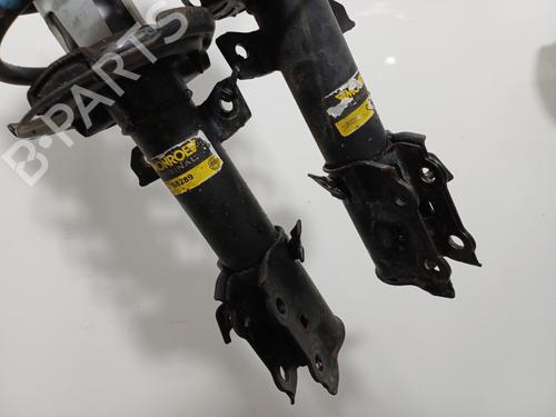 Left front shock absorber FORD TRANSIT COURIER B460 Box Body/MPV | BP36669171M16 - Image 4