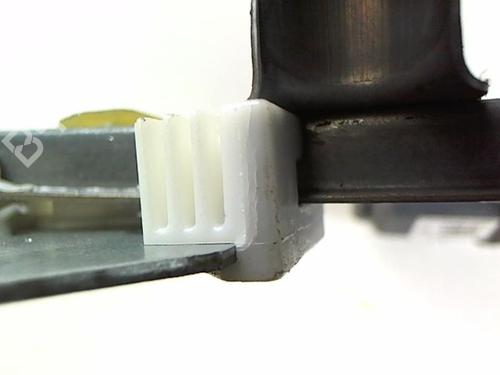 Rear left window mechanism NISSAN QASHQAI / QASHQAI +2 I (J10, NJ10, JJ10E) 1.5 dCi | BP20455272C24 