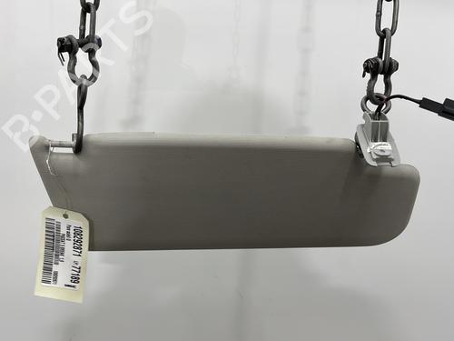 Used Left sun visor Left sun visor VW PASSAT B6 Variant (3C5) 1.9 TDI (105 hp) 27294253 27294253