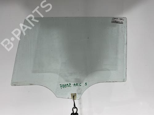 Used Rear left door window MAZDA 5 (CR) 2.0 CD (CR19) (143 hp) 30890843