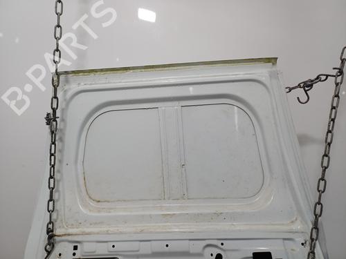 Used Left rear door Left rear door DACIA LOGAN EXPRESS (FS_) 1.5 dCi (88 hp) 35893040 35893040