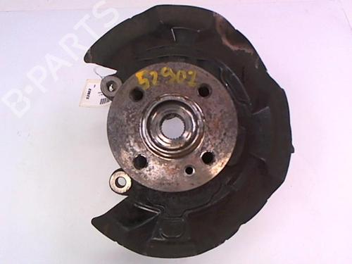 Used Left front steering knuckle MINI MINI CLUBMAN (R55) Cooper D (109 hp) 20479135