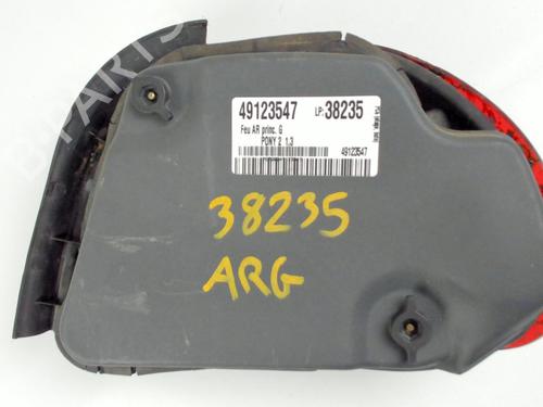 Used Left taillight HYUNDAI ACCENT I (X-3) 1.3 i 12V (84 hp) 20424946