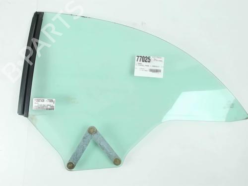 Used Rear left door window CITROËN C3 Pluriel (HB_) 1.4 (73 hp) 29466138
