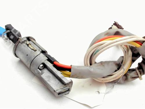Used Ignition barrel Ignition barrel PEUGEOT 205 Hatchback Van 1.8 D (60 hp) 40224413 40224413
