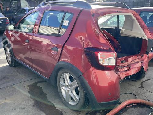 Køler DACIA SANDERO II TCe 90 (B8M1, B8MA, B8AC) | BP20423164M31 