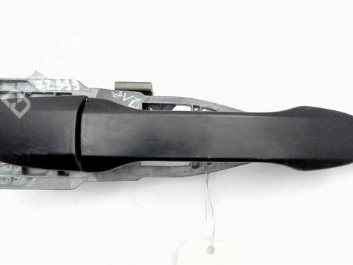 Used Front right exterior door handle VOLVO XC90 I (275) D5 AWD (163 hp) 28811142