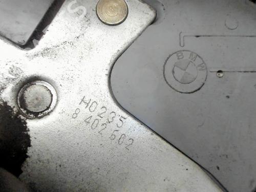 Rear right lock BMW X5 (E53) 3.0 d | BP26666649C99 