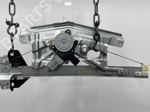 Used Front left window mechanism Front left window mechanism HONDA CIVIC VIII Hatchback (FN, FK) 2.2 CTDi (FK3) (140 hp) 21240871 21240871