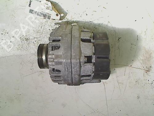 Used Alternator RENAULT CLIO II (BB_, CB_) 1.2 (BB0A, BB0F, BB10, BB1K, BB28, BB2D, BB2H, CB0A,... (58 hp) 20460314