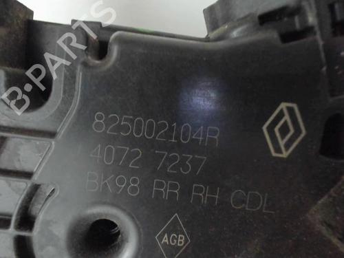 Used Rear right lock RENAULT CLIO IV (BH_) 1.5 dCi 75 (75 hp) 20447313