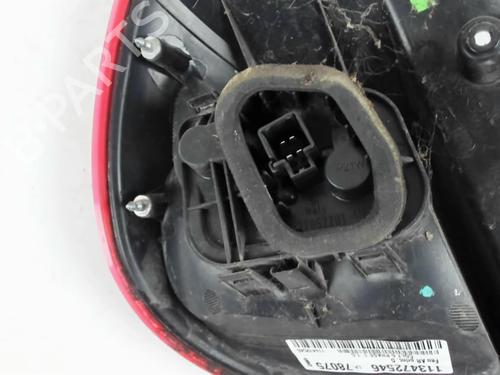 Lampa tylna prawa MITSUBISHI COLT VI (Z3_A, Z2_A) 1.5 DI-D (Z39A) | BP29625556C35 