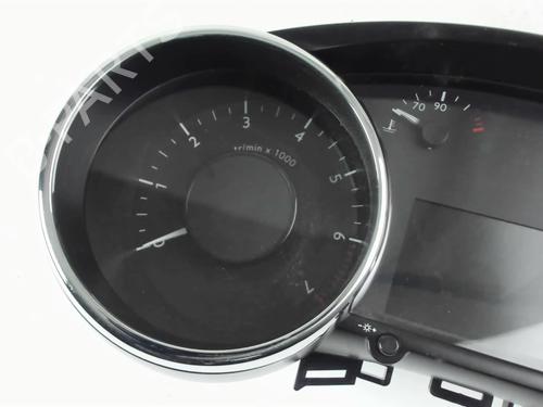 Instrument cluster PEUGEOT 3008 I MPV (0U_) 1.6 THP | BP23780006C47 