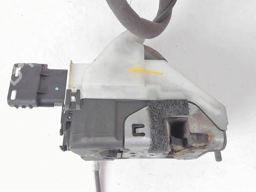 Front right lock CITROËN C3 II (SC_) 1.4 HDi 70 (SC8HZC, SC8HR0, SC8HP4) | BP20400321C97 
