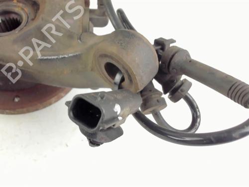 Right front steering knuckle RENAULT ZOE (BFM_) ZOE | BP20421154M26 