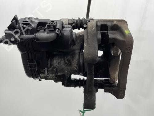Used Left rear brake caliper Left rear brake caliper MERCEDES-BENZ A-CLASS (W176) A 160 CDI / d (176.011) (90 hp) 24057311 24057311