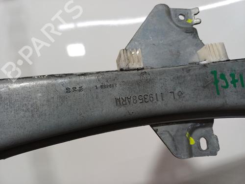 Front left window mechanism RENAULT TWINGO II (CN0_) 1.5 dCi (CN0E) | BP37503292C22 - Image 5