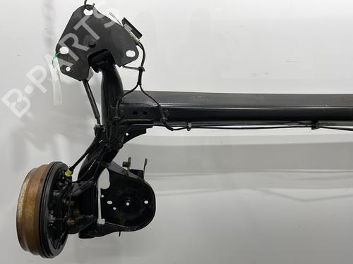 Rear axle RENAULT KANGOO Express (FW0/1_) 1.5 dCi 90 (FW0G, FW05, FW08, FW11) | BP26532253M2 - Image 4