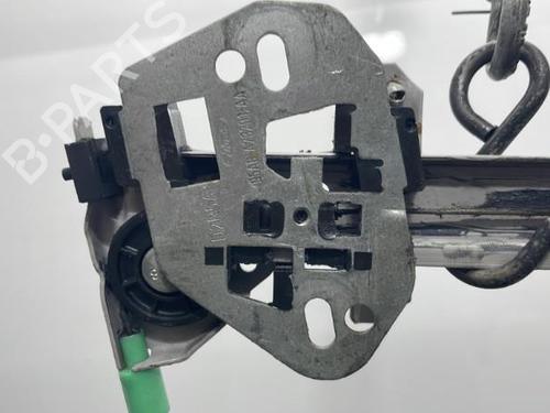 Used Front left window mechanism Front left window mechanism FORD ESCORT VI Estate Van (AVL) 1.8 Turbo D (70 hp) 20419863 20419863