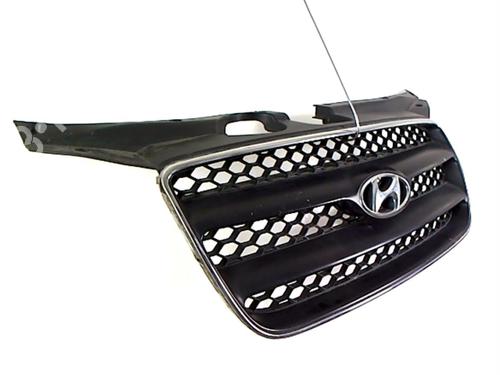 Grill HYUNDAI SANTA FÉ II (CM) 2.2 CRDi 4x4 (155 hp) 20447976