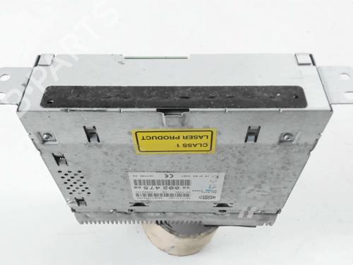Radio CITROËN C4 II (NC_) 1.6 HDi 115 | BP29375097E6 