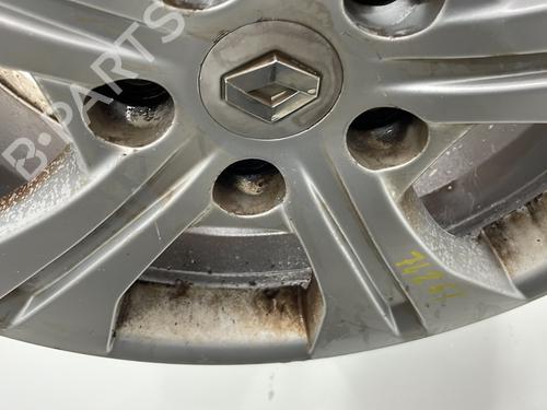 Rim RENAULT MEGANE III Hatchback (BZ0/1_, B3_) 1.5 dCi (BZ09, BZ0D, BZ1W, BZ29, BZ14) | BP21549210C45 