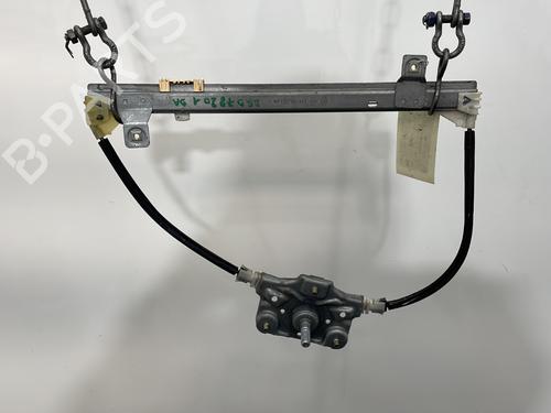 Fensterheber rechts hinten für RENAULT SCÉNIC I MPV (JA0/1_, FA0_) 2.0 16V RX4 (139 hp) 30548043