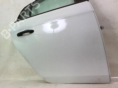 Right rear door FIAT BRAVO II (198_) 1.6 D Multijet (198AXM1B) | BP20459553C5 