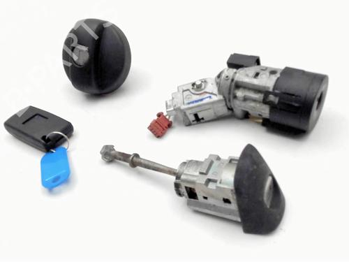 Used Ignition barrel Ignition barrel CITROËN C3 Picasso (SH_) 1.4 VTi 95 (SH8FSC, SH8FP0, SH8FP6) (95 hp) 33993519 33993519