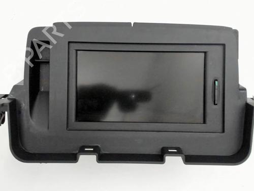 Used Display monitor RENAULT MEGANE III Hatchback (BZ0/1_, B3_) 1.5 dCi (BZ09, BZ0D, BZ1W, BZ29, BZ14) (110 hp) 29513924