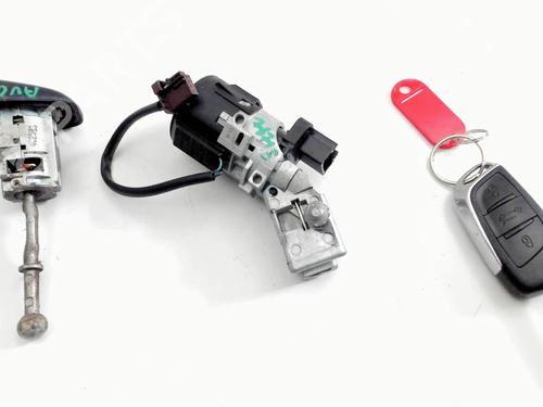 Ignition barrel CITROËN C4 II (NC_) 1.6 HDi 115 | BP30912949M48