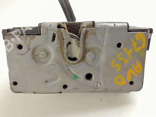 Front right lock OPEL CORSA D (S07) 1.3 CDTI (L08, L68) | BP20398582C97 