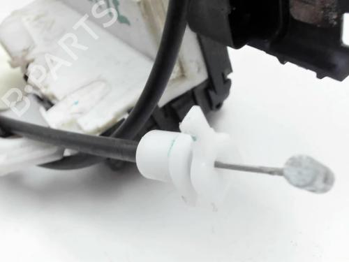 Front right lock PEUGEOT 308 I (4A_, 4C_) 1.6 HDi | BP20439578C97 