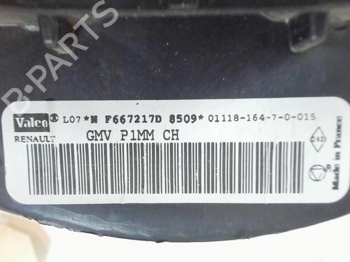 Heater blower motor NISSAN NOTE (E11, NE11) 1.5 dCi | BP20470158M62 